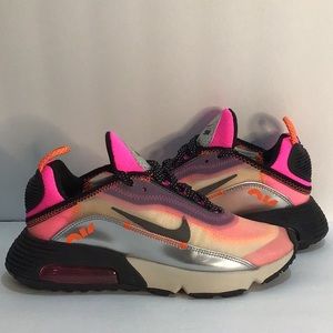 Nike Air max 2090 we x 3M rushing shoes women size 6.5